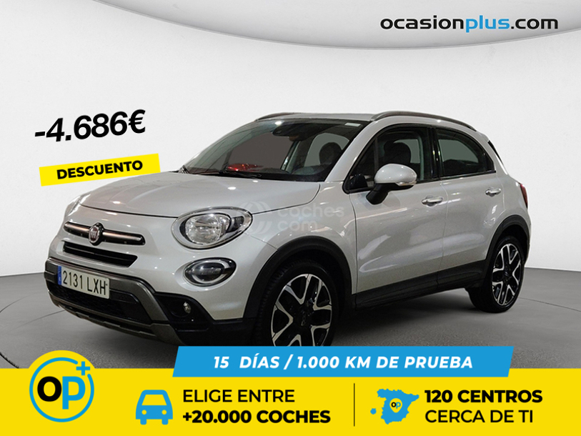 Foto del FIAT 500X 1.6Mjt S&S Cross 4x2 88kW
