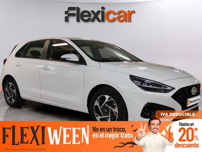 HYUNDAI i30 (1.0 TGDI 48V Klass) en Madrid