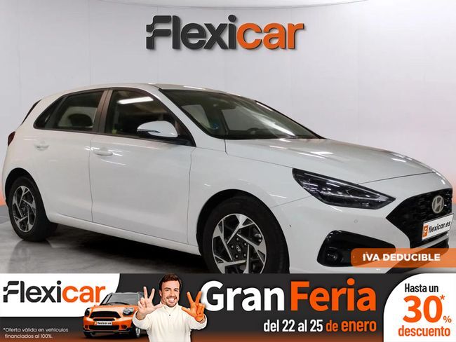 HYUNDAI i30 (1.0 TGDI 48V Klass) en Madrid