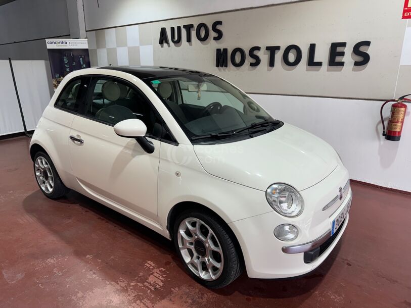 Foto del FIAT 500 1.2 Lounge