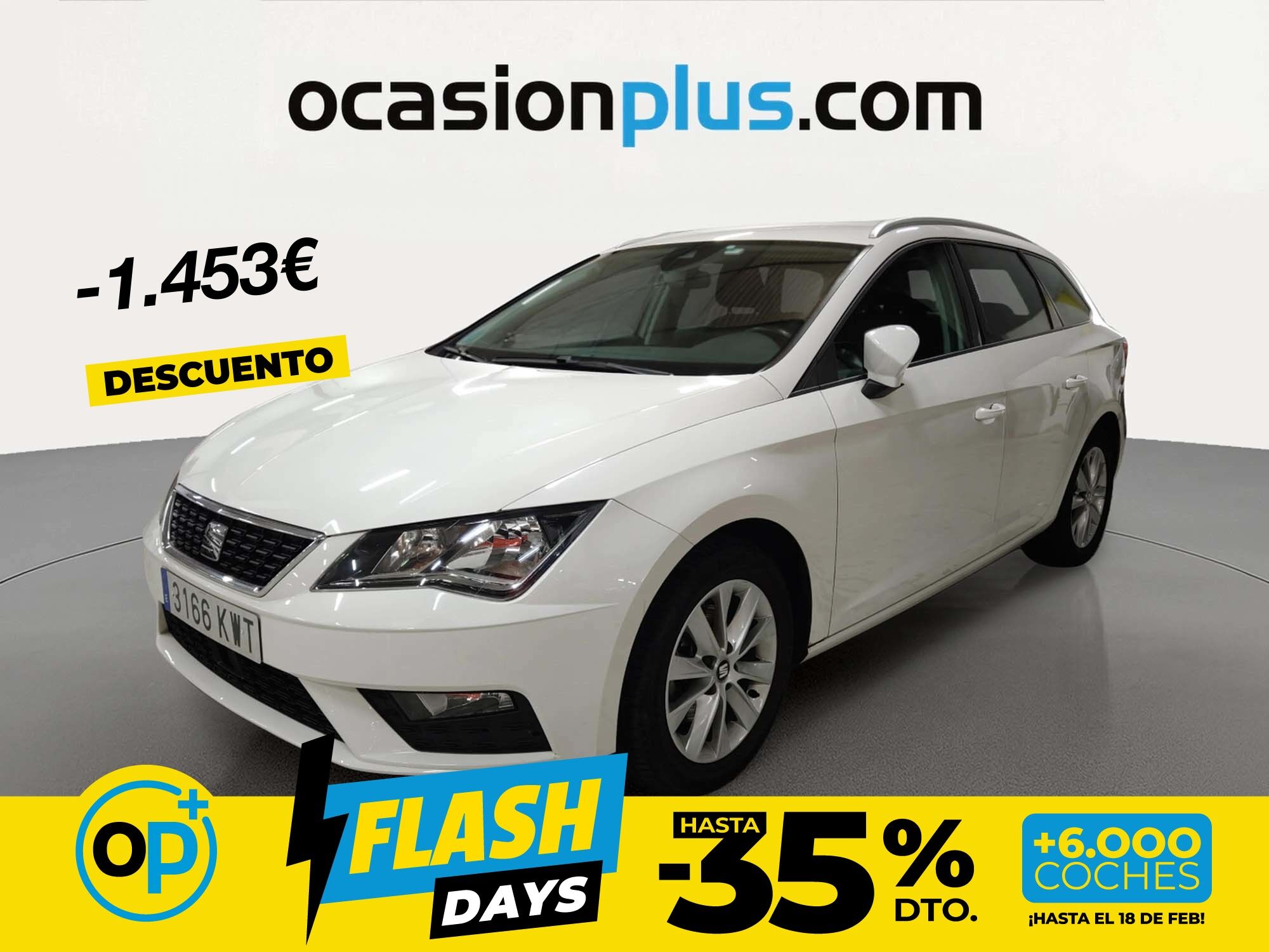 Foto del SEAT León ST 1.5 EcoTSI S&S Style 130