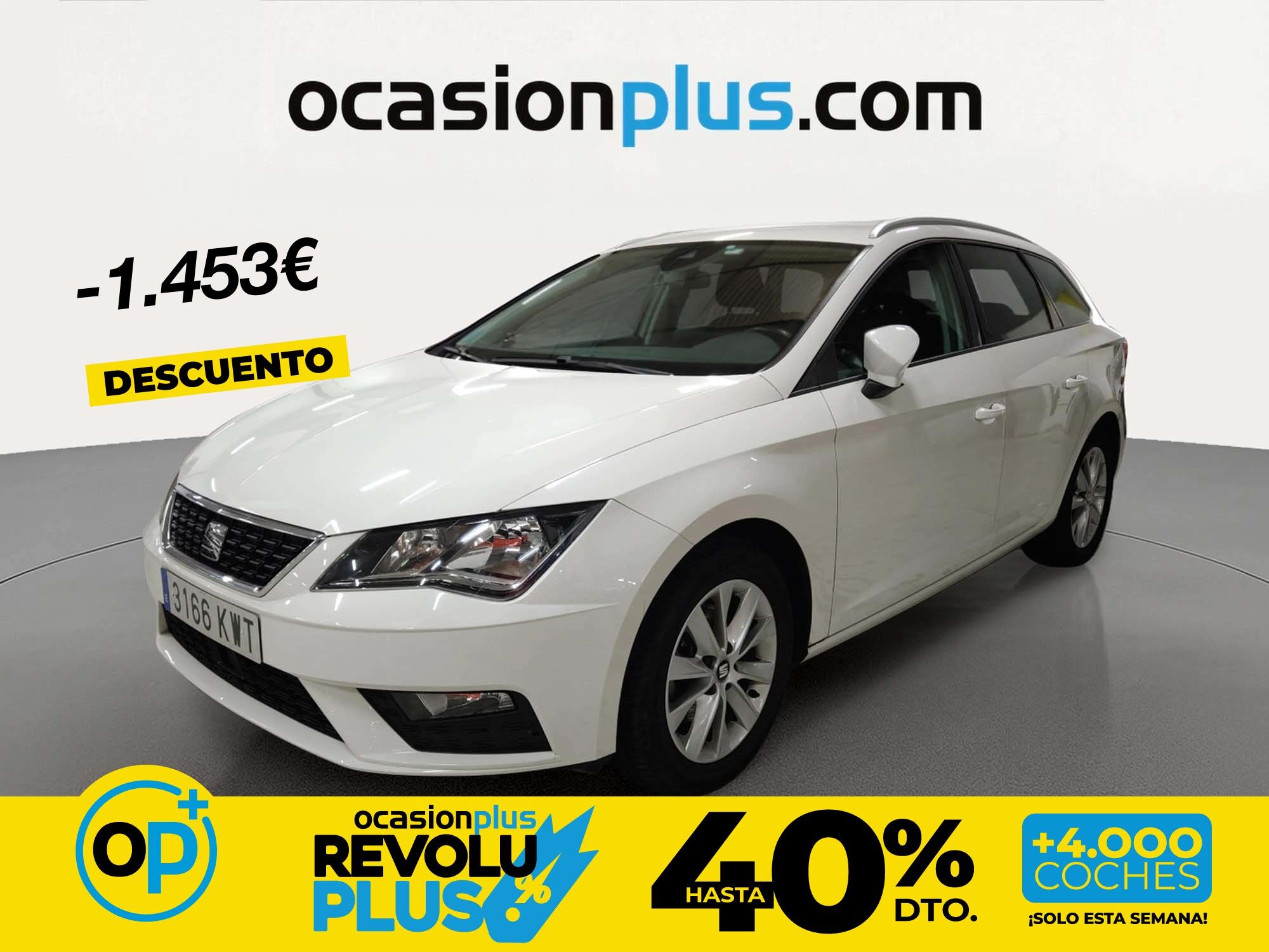 Foto del SEAT León ST 1.5 EcoTSI S&S Style 130