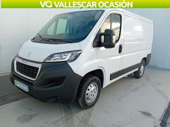 Imagen de PEUGEOT Boxer Furgón 2.2BlueHDI 330 L1H1 Pack S&S 140