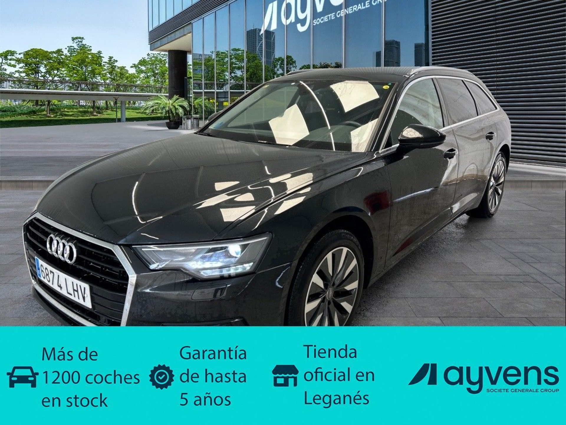 Imagen de AUDI A6