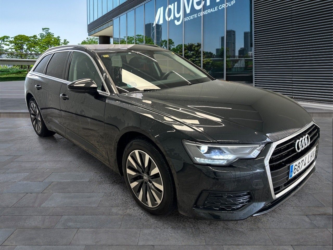 Foto del AUDI A6 Avant 40 TDI S tronic