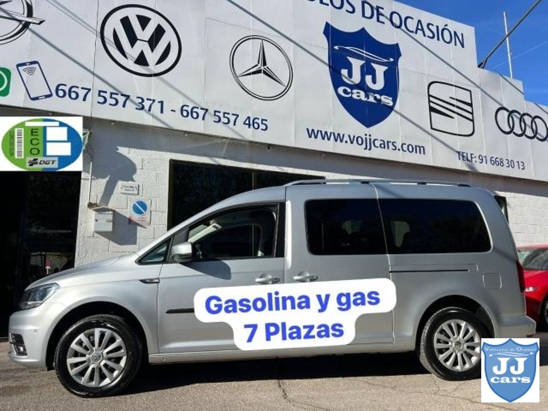 Imagen 1 de VOLKSWAGEN Caddy