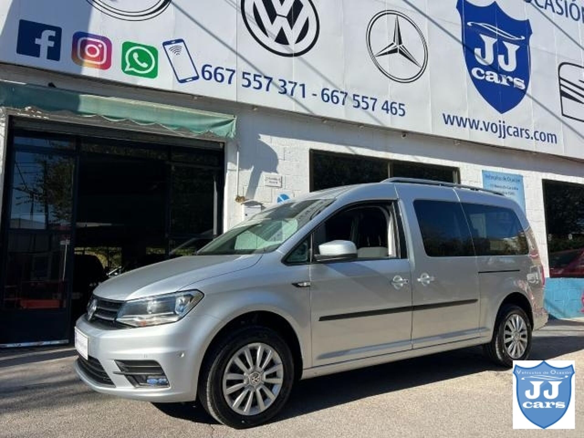 Imagen 2 de VOLKSWAGEN Caddy