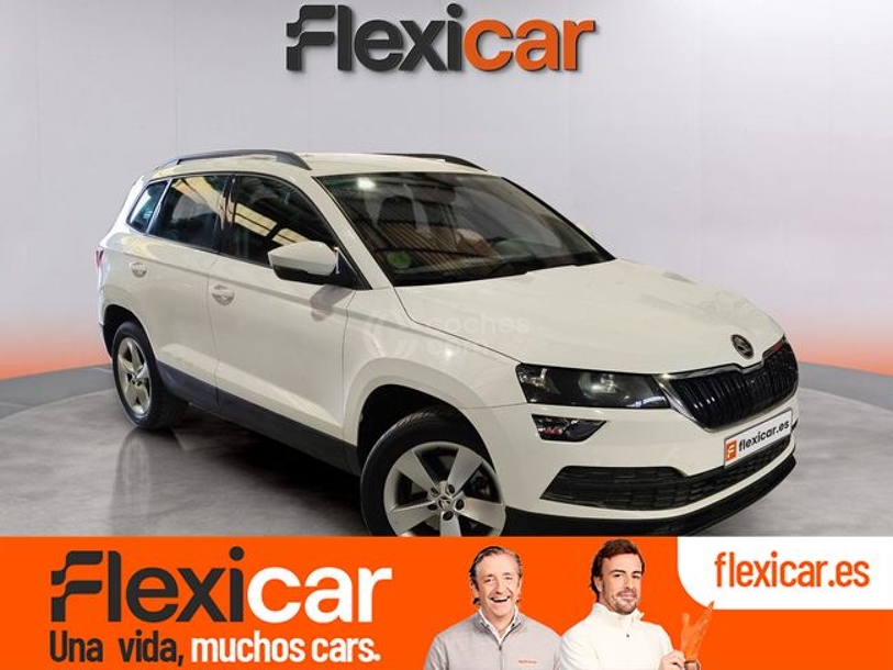 Foto del SKODA Karoq 2.0TDI AdBlue Sportline 4x4 DSG 110kW