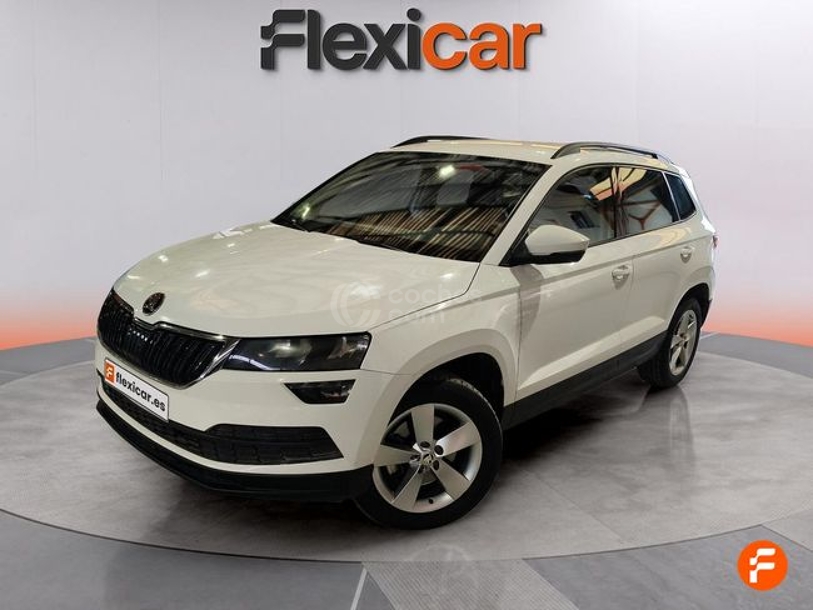 Foto del SKODA Karoq 2.0TDI AdBlue Sportline 4x4 DSG 110kW