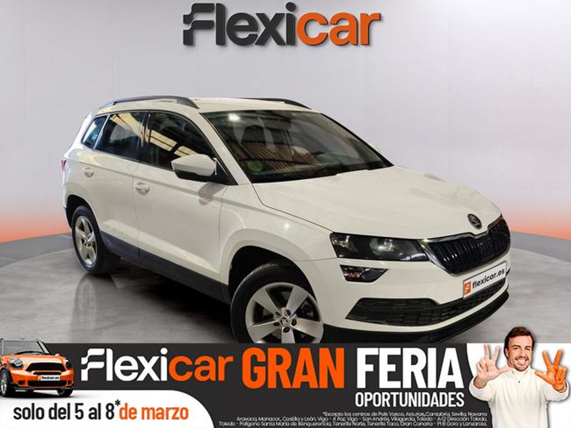Imagen 1 de SKODA Karoq