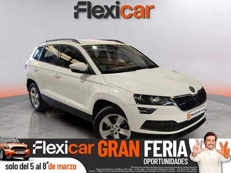 Foto del SKODA Karoq 2.0TDI AdBlue Sportline 4x4 DSG 110kW