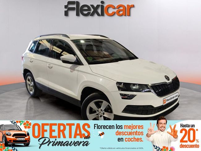 Foto del SKODA Karoq 2.0TDI AdBlue Sportline 4x4 DSG 110kW