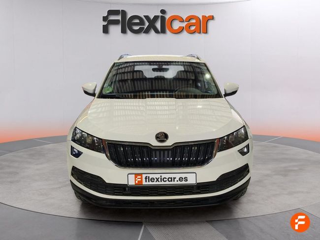 Foto del SKODA Karoq 2.0TDI AdBlue Sportline 4x4 DSG 110kW