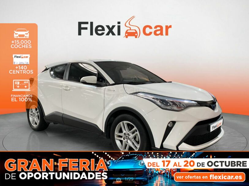 Foto del TOYOTA C-HR 125H Active