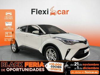 Imagen de TOYOTA C-HR 125H Active