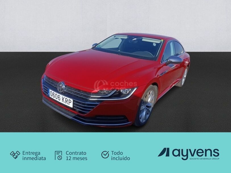 Foto del VOLKSWAGEN Arteon 2.0TDI Elegance DSG7 110kW