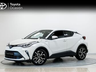 Imagen de TOYOTA C-HR 125H Advance