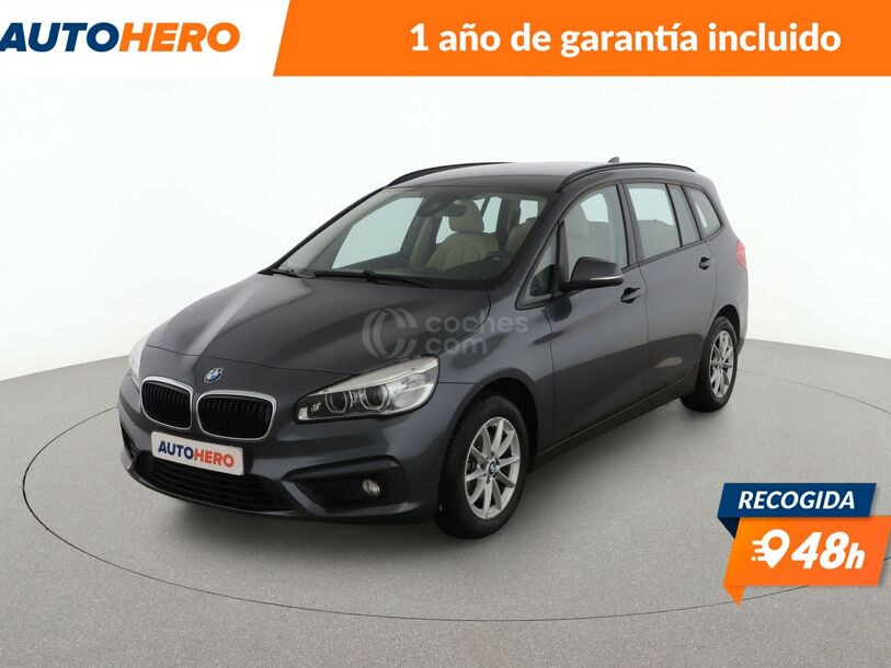Foto del BMW Serie 2 218dA Gran Tourer