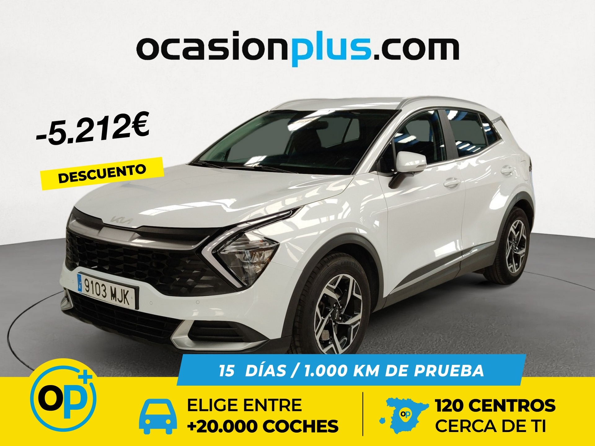 Imagen de KIA Sportage