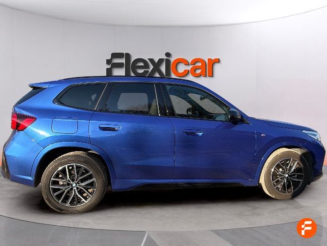 Foto del BMW X1 sDrive 20iA