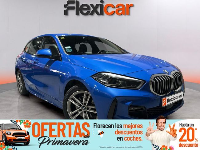 Foto del BMW Serie 1 118iA
