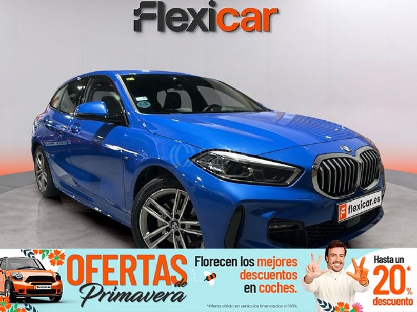 Foto del BMW Serie 1 118iA