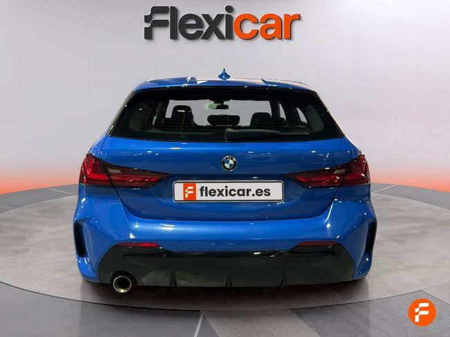 Foto del BMW Serie 1 118iA