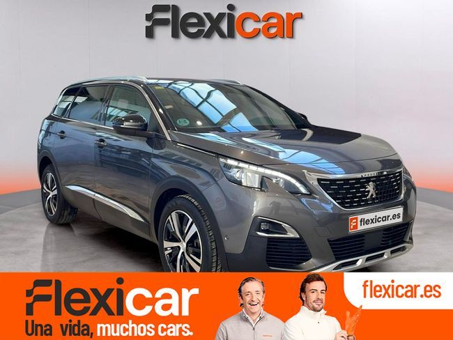 PEUGEOT 5008 (GT Line 1.5L BlueHDi 96kW (130CV) S&S) en Badajoz