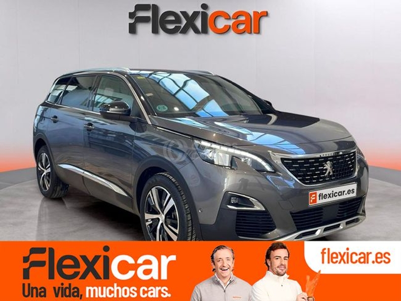 Foto del PEUGEOT 5008 1.5BlueHDi S&S GT Line 130