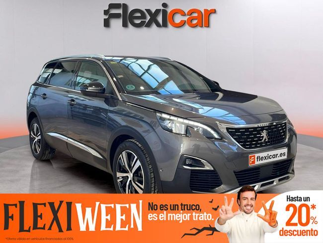 PEUGEOT 5008 (GT Line 1.5L BlueHDi 96kW (130CV) S&S) en Badajoz