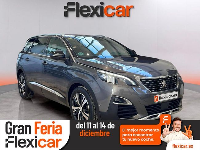 PEUGEOT 5008 (GT Line 1.5L BlueHDi 96kW (130CV) S&S) en Badajoz