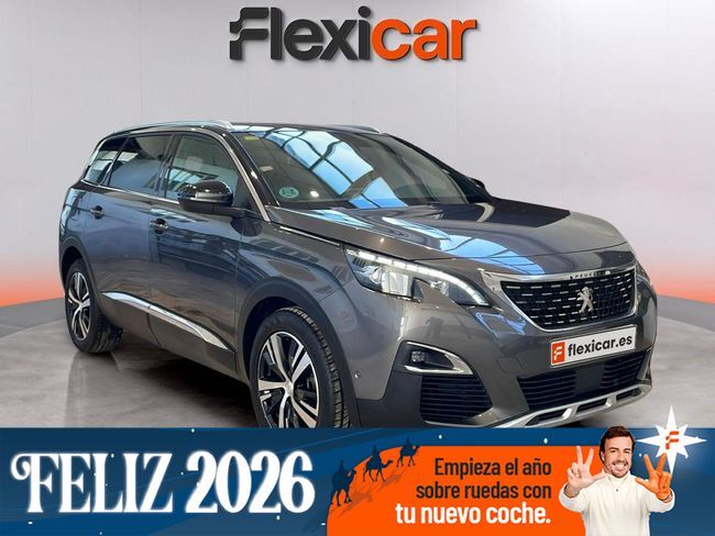 PEUGEOT 5008 (GT Line 1.5L BlueHDi 96kW (130CV) S&S) en Badajoz