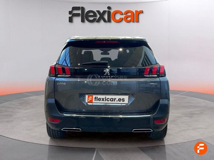 Foto del PEUGEOT 5008 1.5BlueHDi S&S GT Line 130