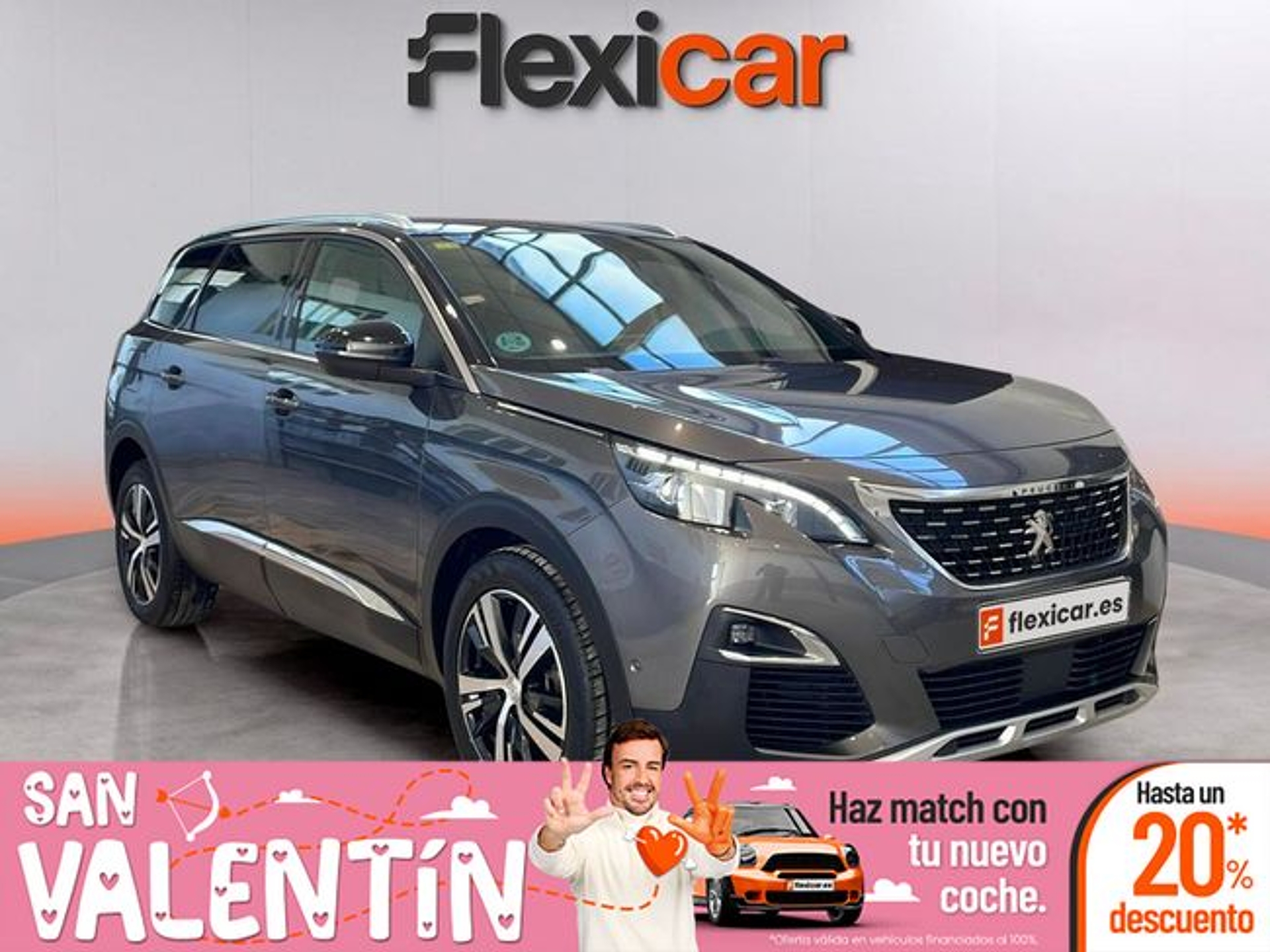 Imagen de PEUGEOT 5008