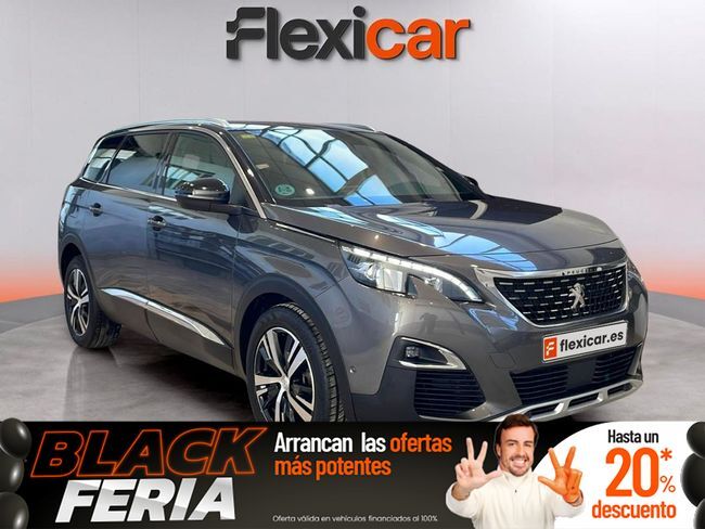 PEUGEOT 5008 (GT Line 1.5L BlueHDi 96kW (130CV) S&S) en Badajoz