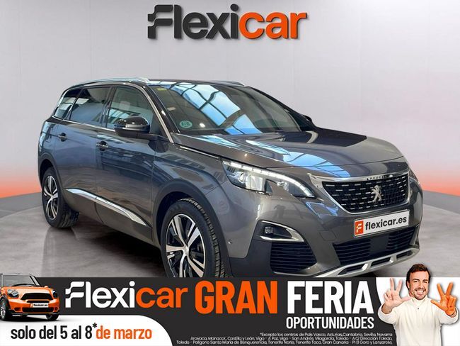 Foto del PEUGEOT 5008 1.5BlueHDi S&S GT Line 130