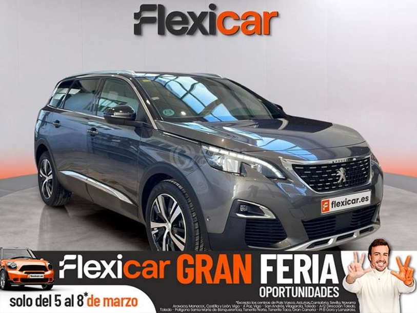 Foto del PEUGEOT 5008 1.5BlueHDi S&S GT Line 130