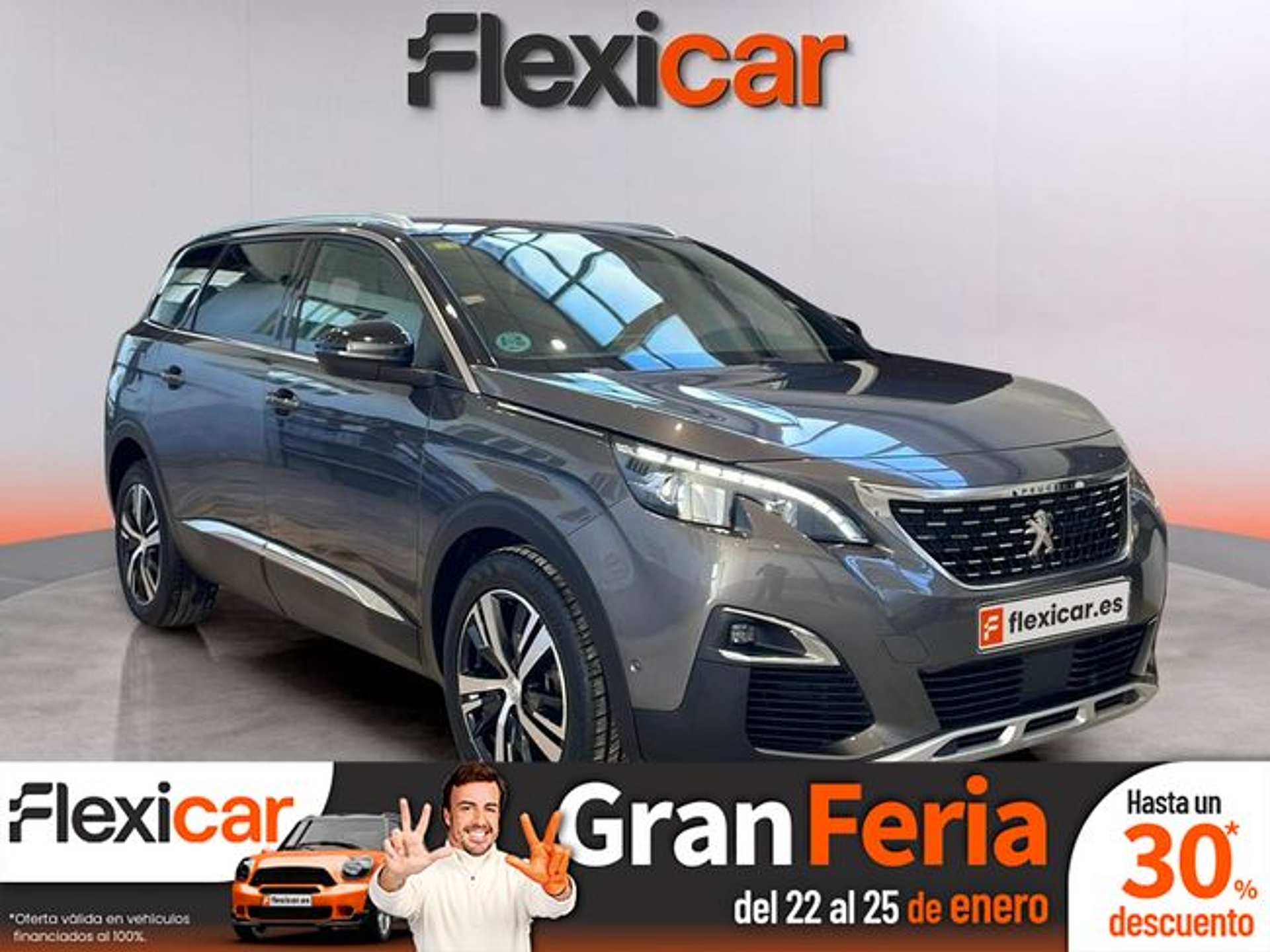 Imagen de PEUGEOT 5008