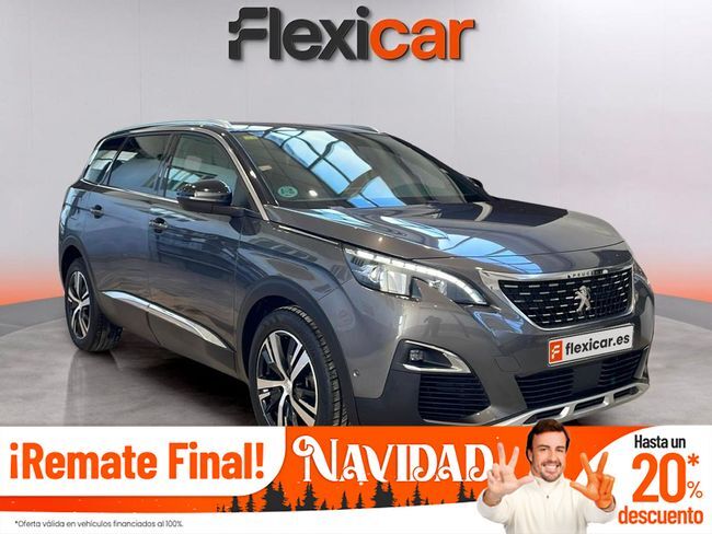 PEUGEOT 5008 (GT Line 1.5L BlueHDi 96kW (130CV) S&S) en Badajoz