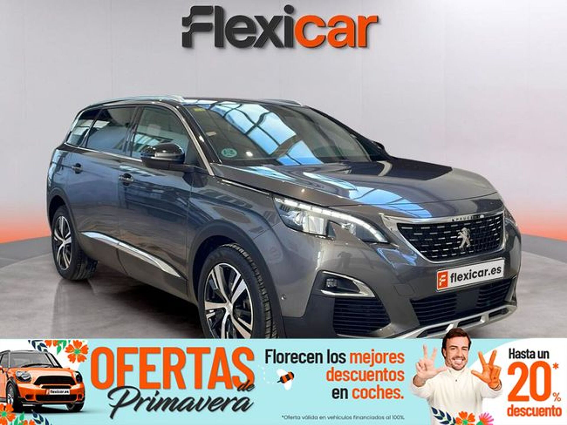 Imagen 1 de PEUGEOT 5008