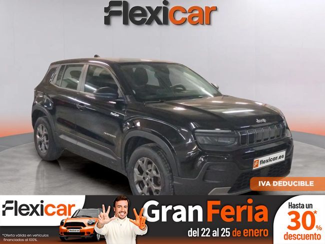 JEEP Avenger (1.2 G 74kW (100CV) Avenger) en Madrid