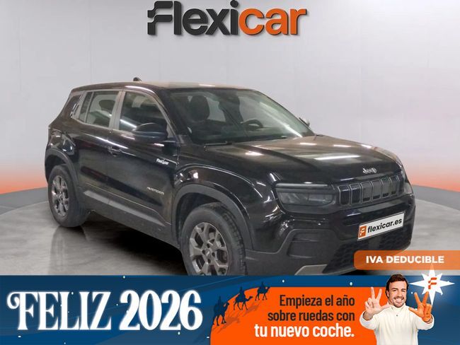 JEEP Avenger (1.2 G 74kW (100CV) Avenger) en Madrid