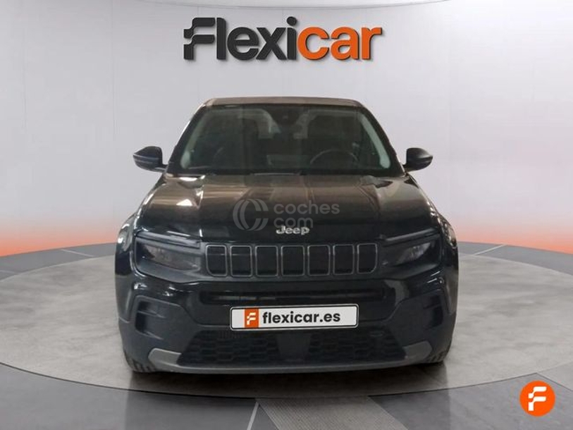 Foto del JEEP Avenger 1.2 Avenger 74KW