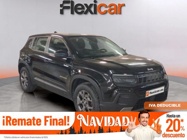 JEEP Avenger (1.2 G 74kW (100CV) Avenger) en Madrid