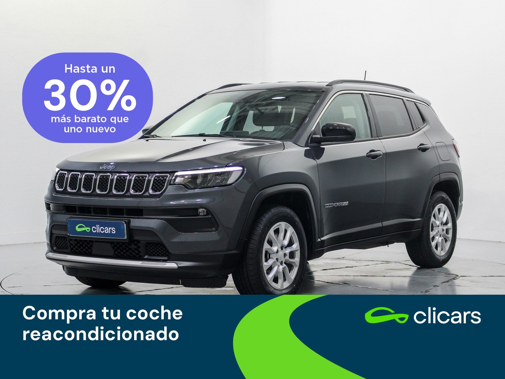 Imagen de JEEP Compass