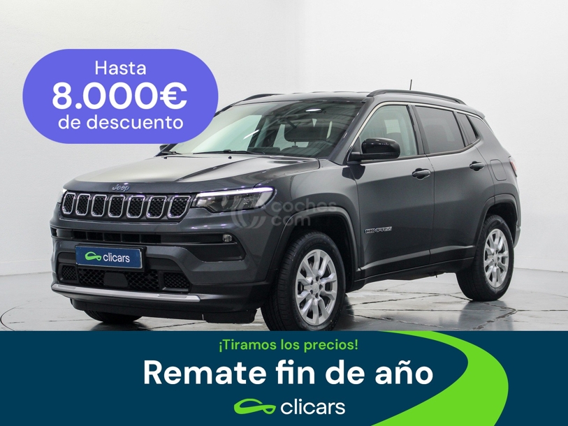 Foto del JEEP Compass 1.3 PHEV Limited EAWD Aut. 190