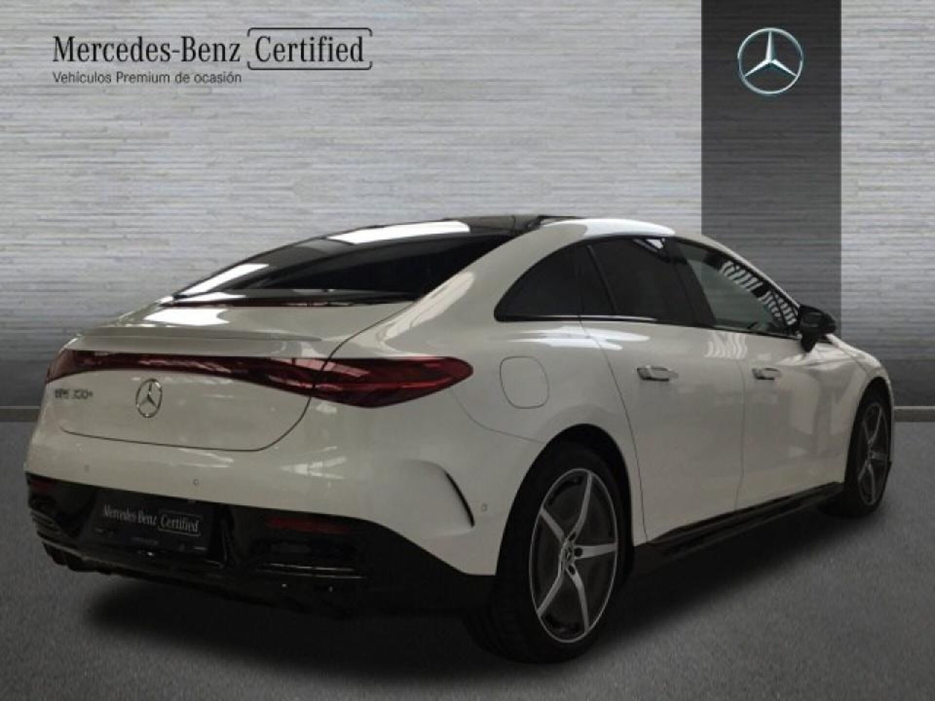 Imagen 2 de MERCEDES EQE