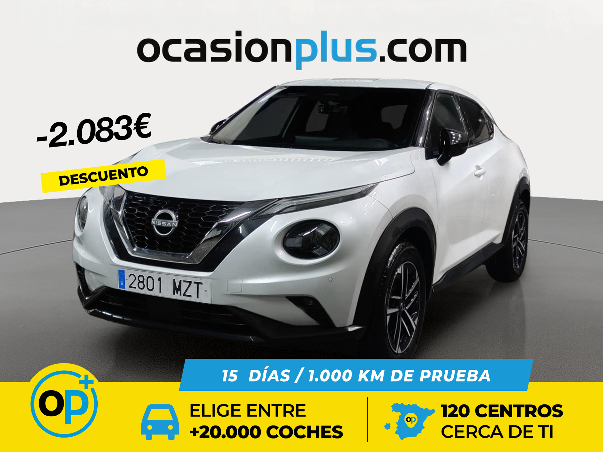Imagen de NISSAN Juke
