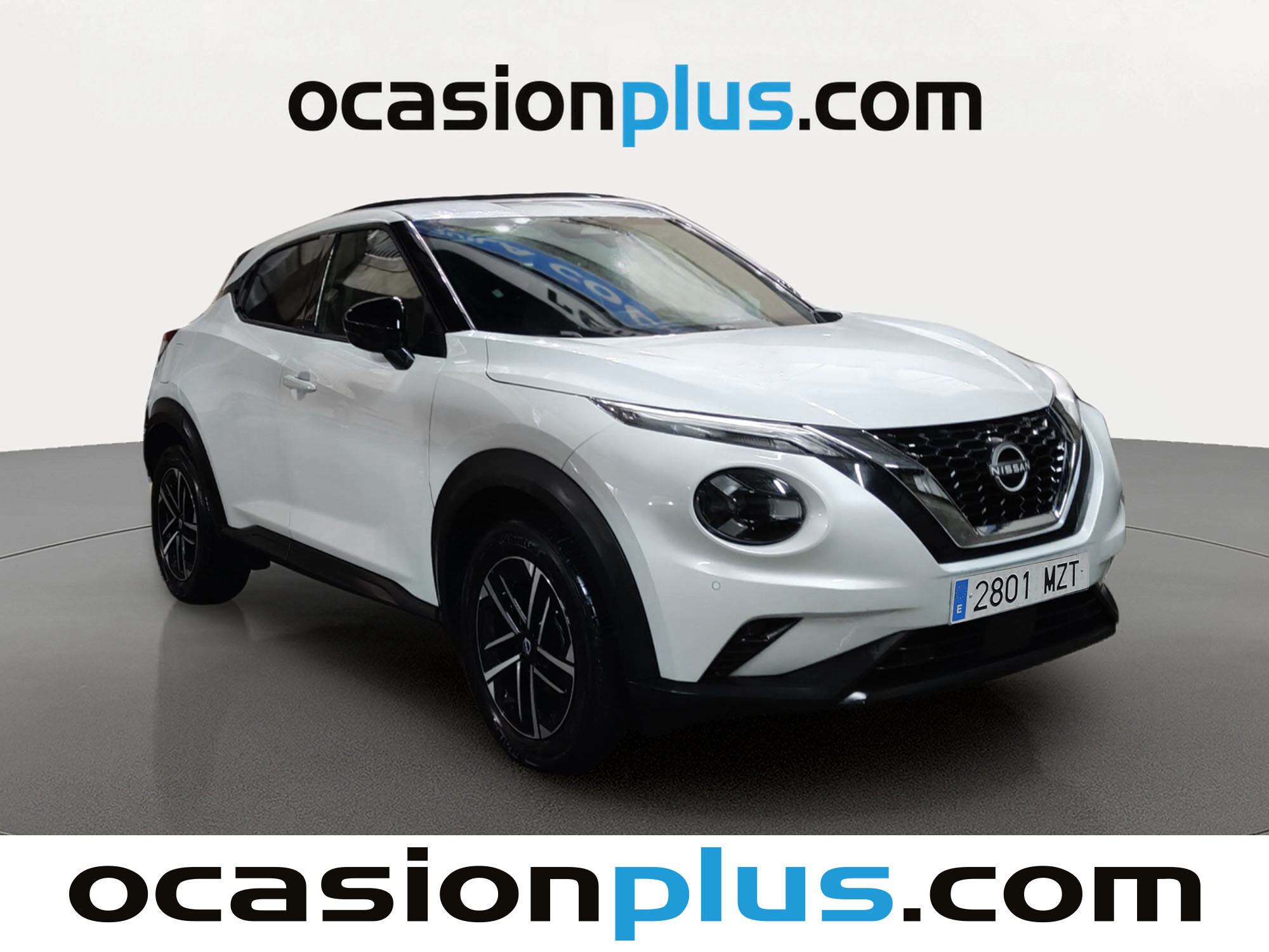 Foto del NISSAN Juke 1.0 DIG-T N-Connecta 4x2 DCT 7 114