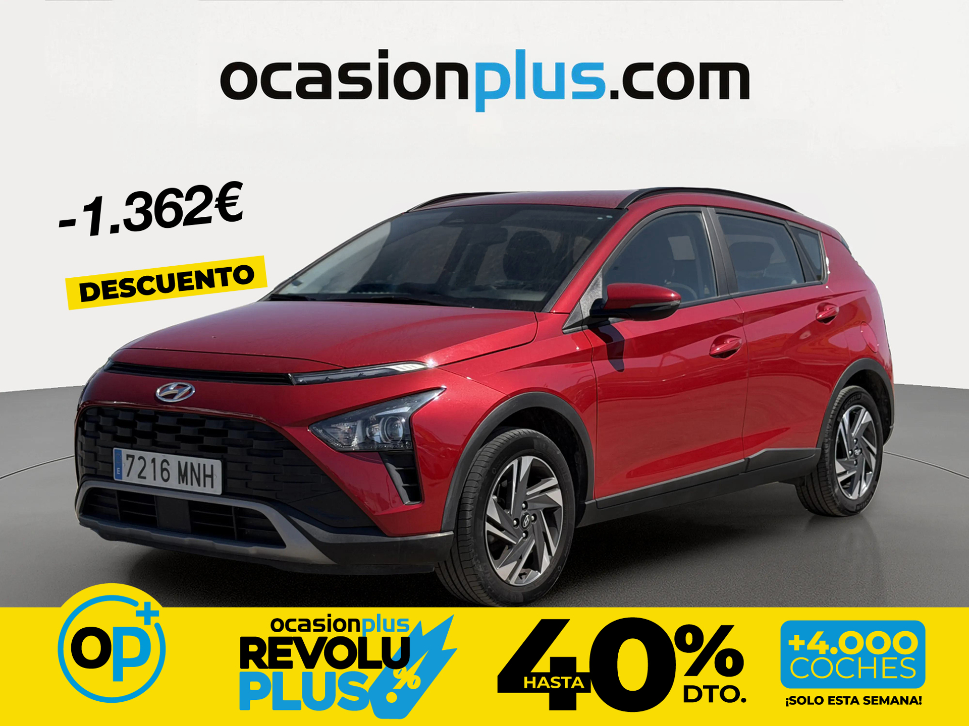 Imagen de HYUNDAI Bayon